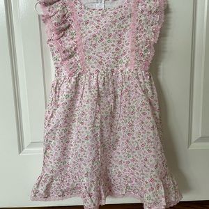 LoveShackFancy American Girl Dress